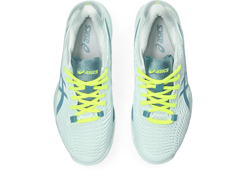 Asics Womens Solution Speed FF 2 - Soothing Sea/Gris Blue