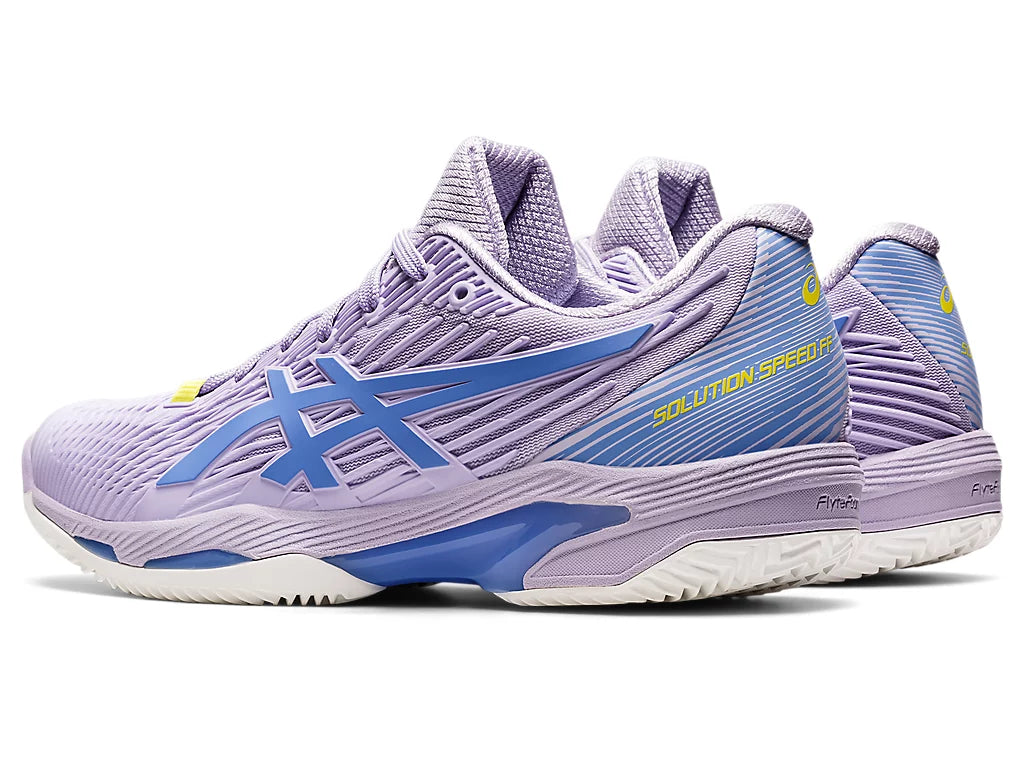 Asics Women's Gel-Solution Speed FF 2 - Murasaki/Periwinkle Blue Clay