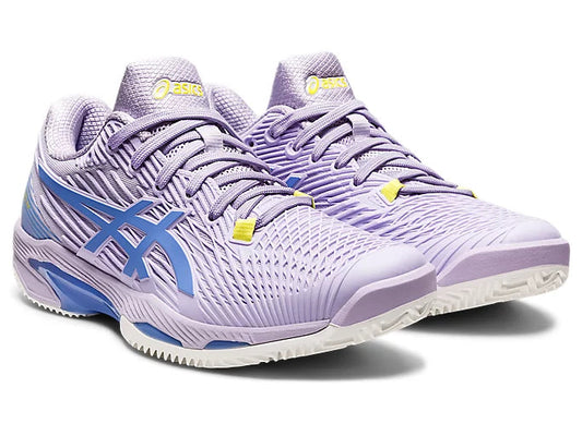 Asics Women's Gel-Solution Speed FF 2 - Murasaki/Periwinkle Blue Clay