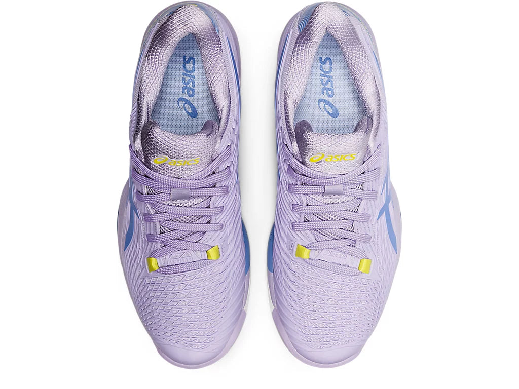 Asics Women's Gel-Solution Speed FF 2 - Murasaki/Periwinkle Blue Clay