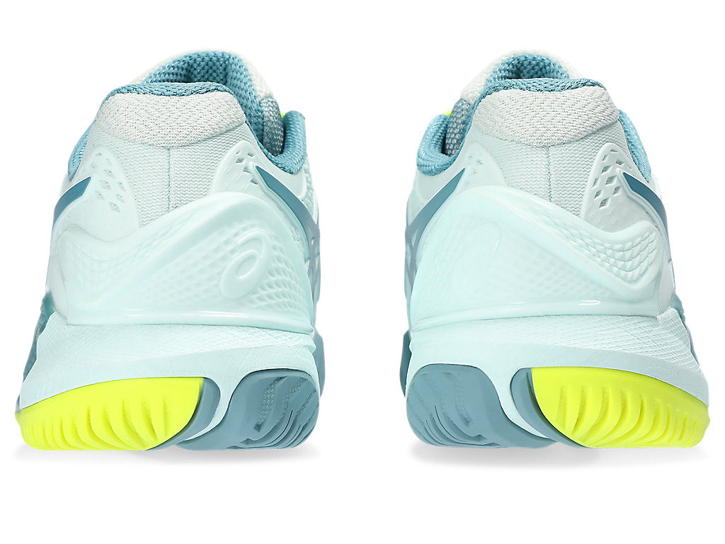 Asics Womens Gel Resolution 9 - Soothing Sea/Gris Blue