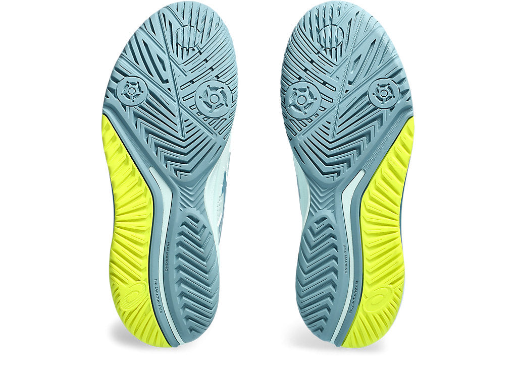 Asics Womens Gel Resolution 9 - Soothing Sea/Gris Blue