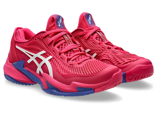 Asics Court FF 3 - Bright Rose/White