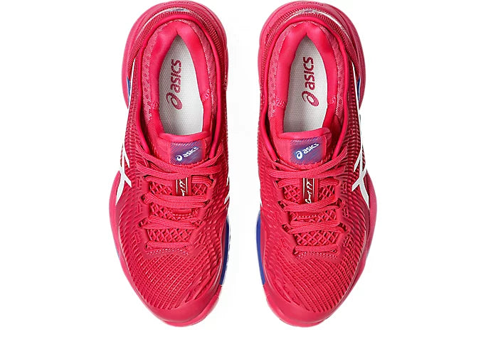 Asics Court FF 3 - Bright Rose/White