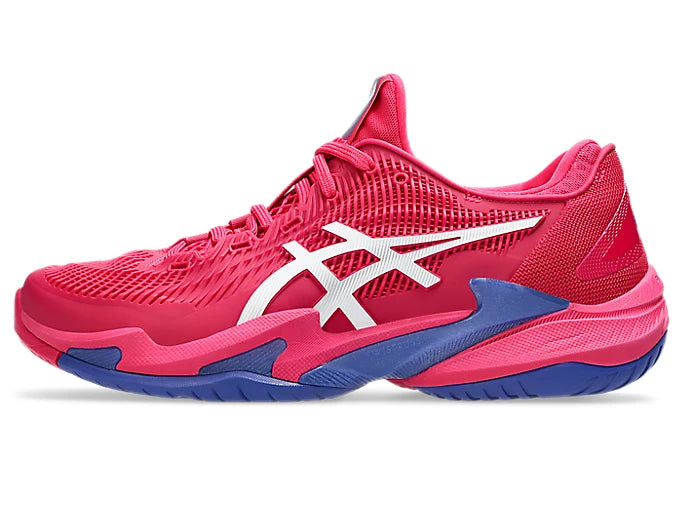 Asics Court FF 3 - Bright Rose/White