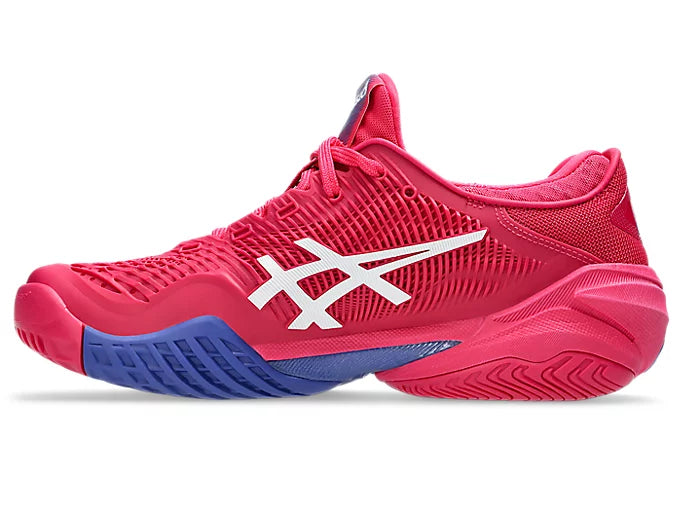Asics Court FF 3 - Bright Rose/White