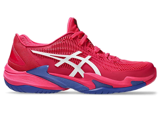 Asics Court FF 3 - Bright Rose/White
