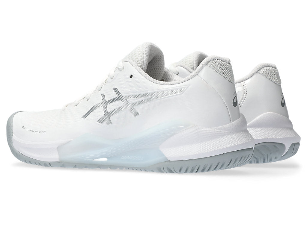 Asics Women's Gel-Challenger 14 - White/Pure Silver