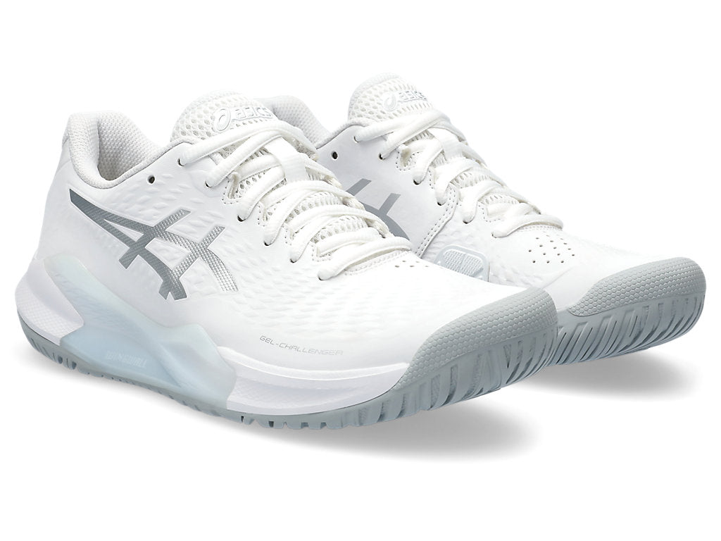 Asics Women's Gel-Challenger 14 - White/Pure Silver
