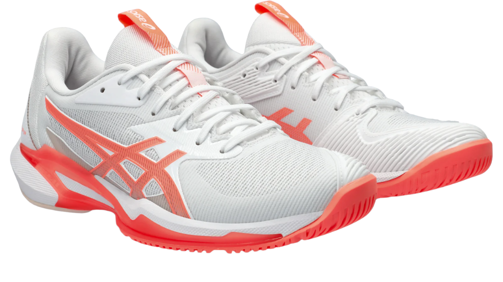 Asics gel solution clearance speed 3 womens white