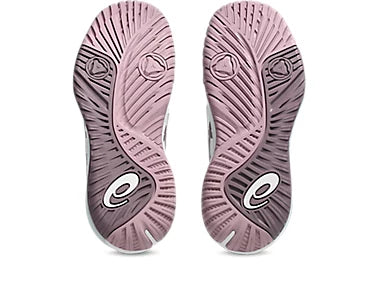 GEL-RESOLUTION X (WHITE?DUSTY MAUVE) WOMEN
