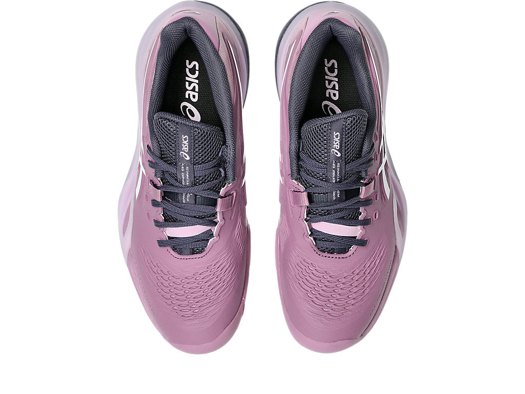 Asics Gel Resolution X - Ube/White 2025