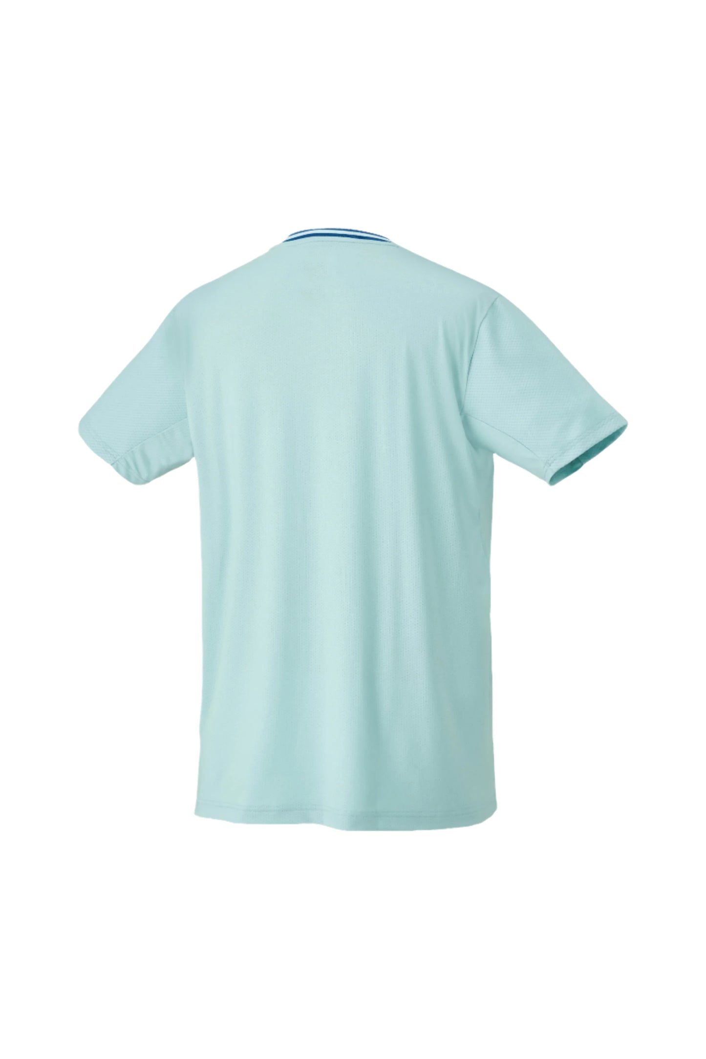 Yonex 2024 AO Tennis Mens Crew Neck Shirt - Blue/Green
