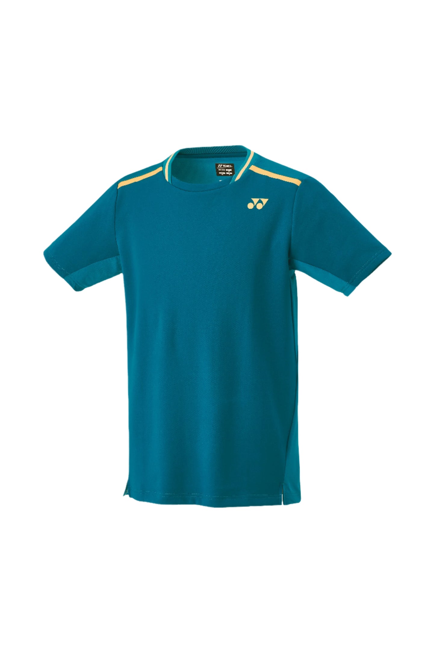Yonex 2024 AO Tennis Mens Crew Neck Shirt - Blue/Green