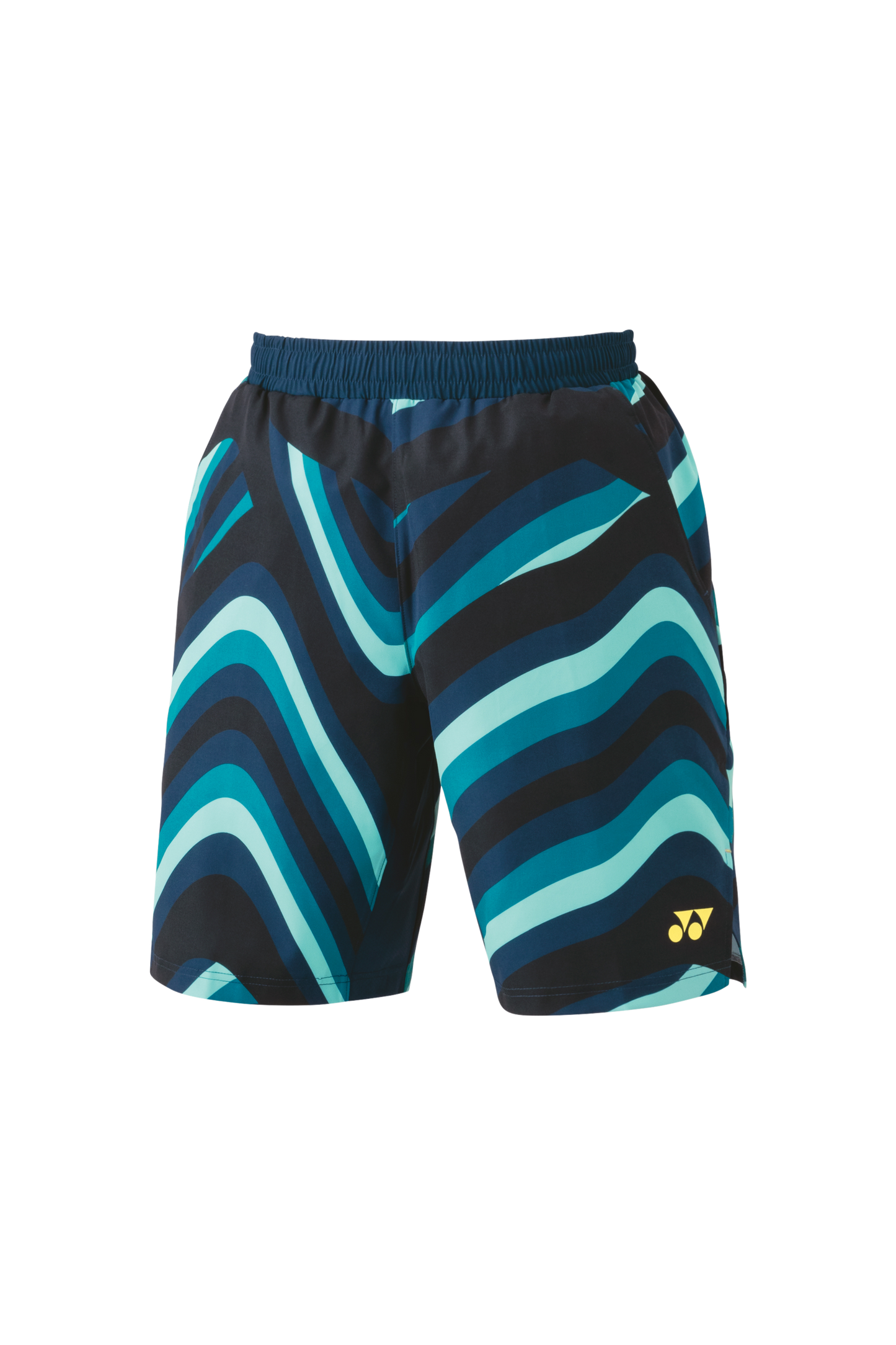 Yonex 2024 AO Tennis Mens Short - Indigo/Marine