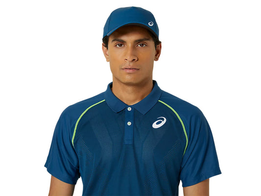 Asisc MATCH ACTIBREEZE POLO SHIRT (Mako blue)