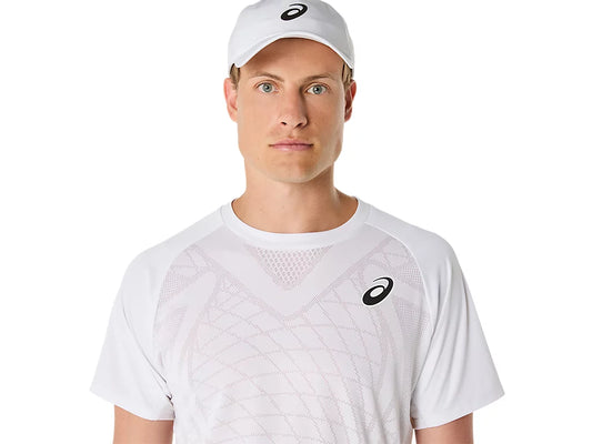 Asics MATCH ACTIBREEZE SS TOP (Brilliant white)