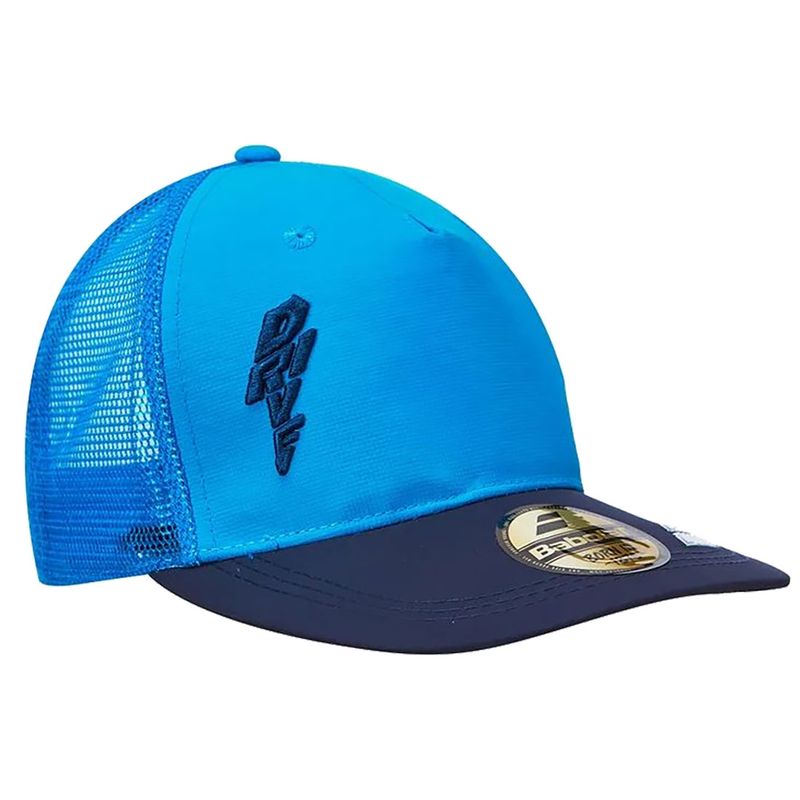 Blue Babolat Hat