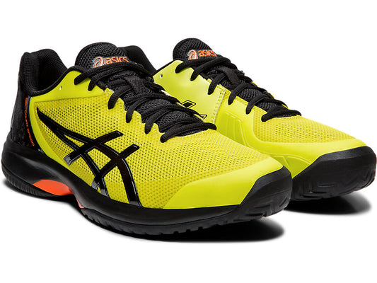 Asics Gel-Court Speed Clay - Sour Yuzu/Black
