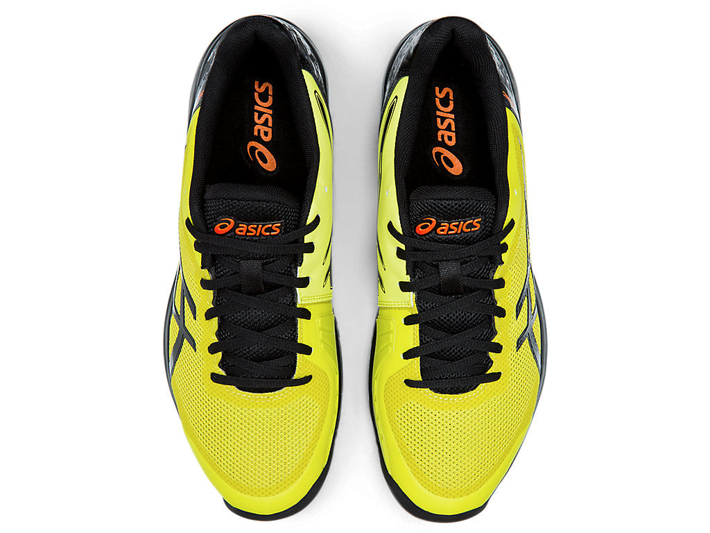 Asics Gel-Court Speed Clay - Sour Yuzu/Black