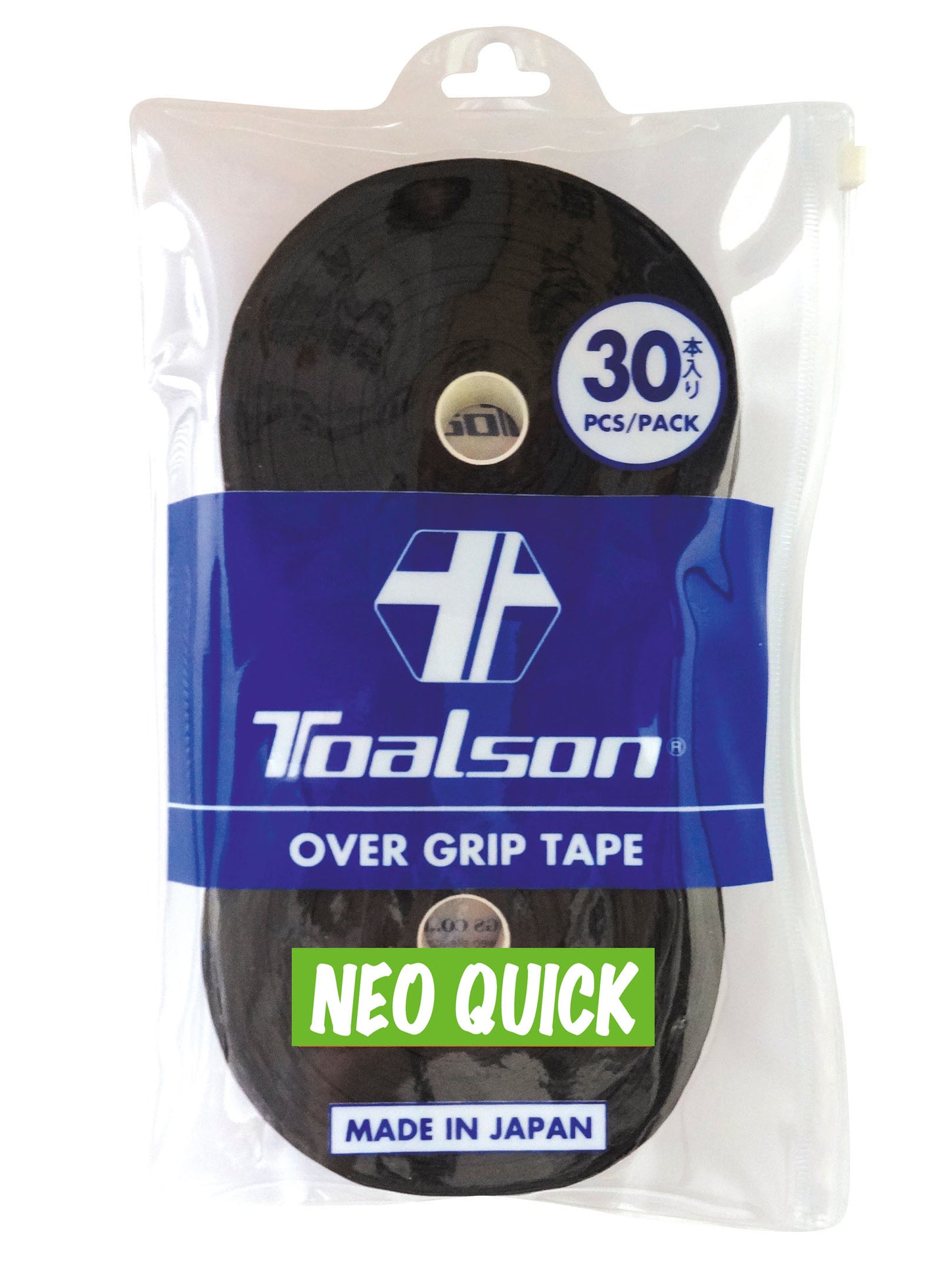 Toalson - Power Grip 30 Pack