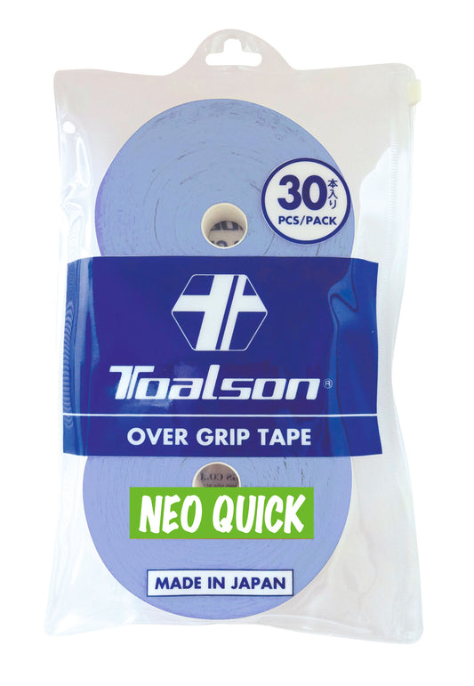 Toalson - Quick-Dry Grip 30 Pack