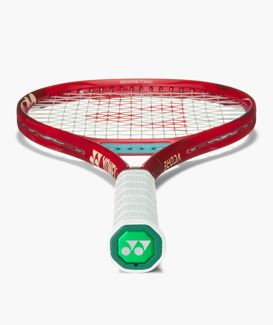 Yonex Vcore 98 Tennis Racquet 2026 Ruby Red 305g (UNSTRUNG)