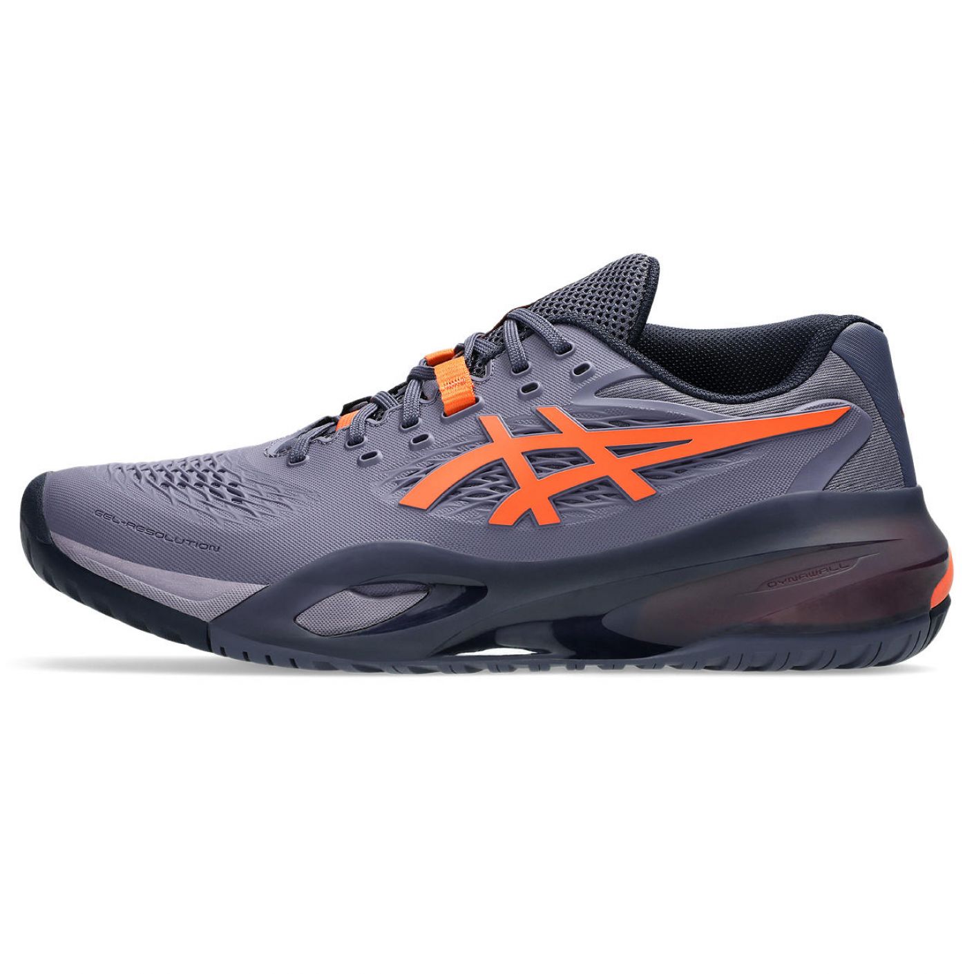 Asics Gel Resolution X - Greyish Purple/Nova Orange 2025