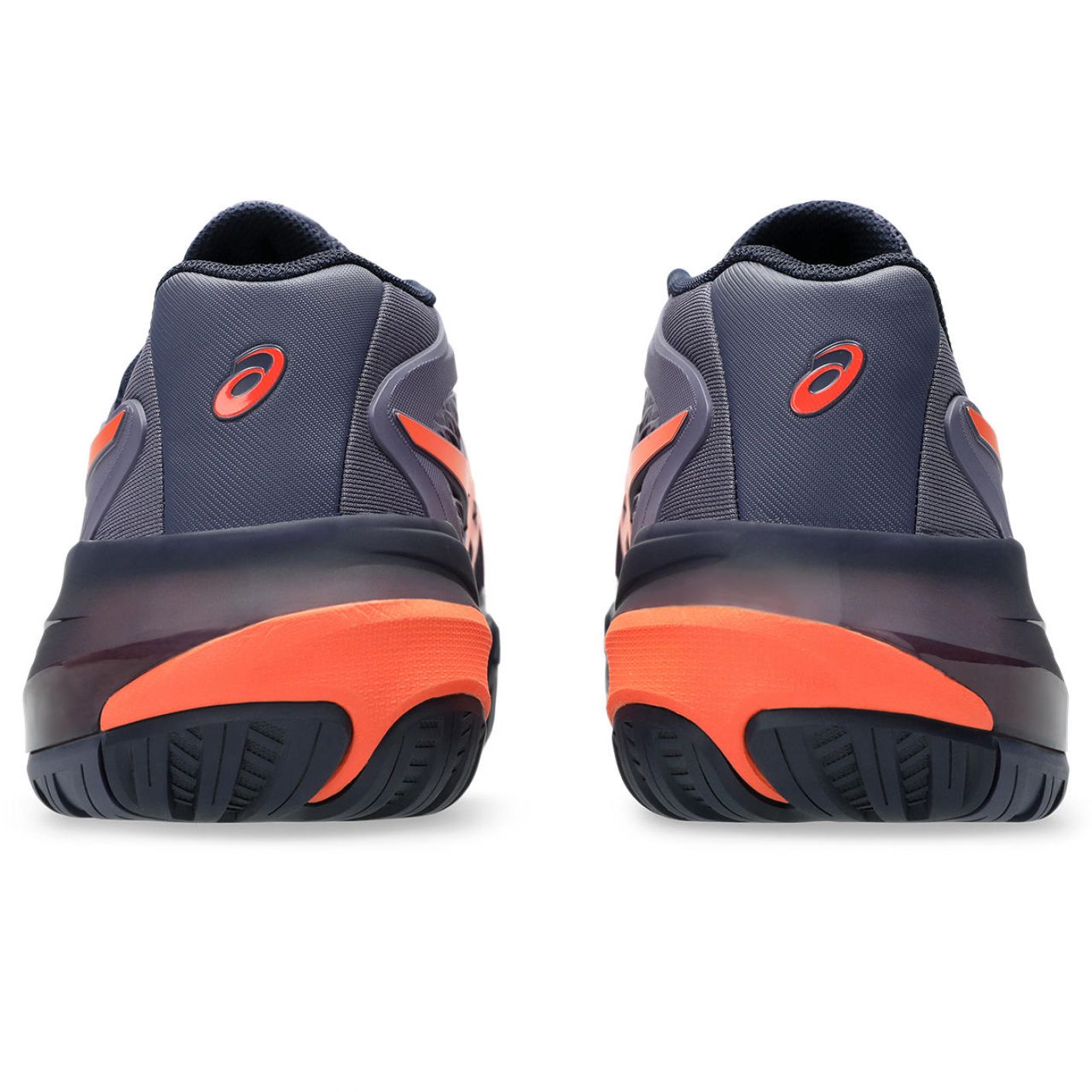 Asics Gel Resolution X - Greyish Purple/Nova Orange 2025