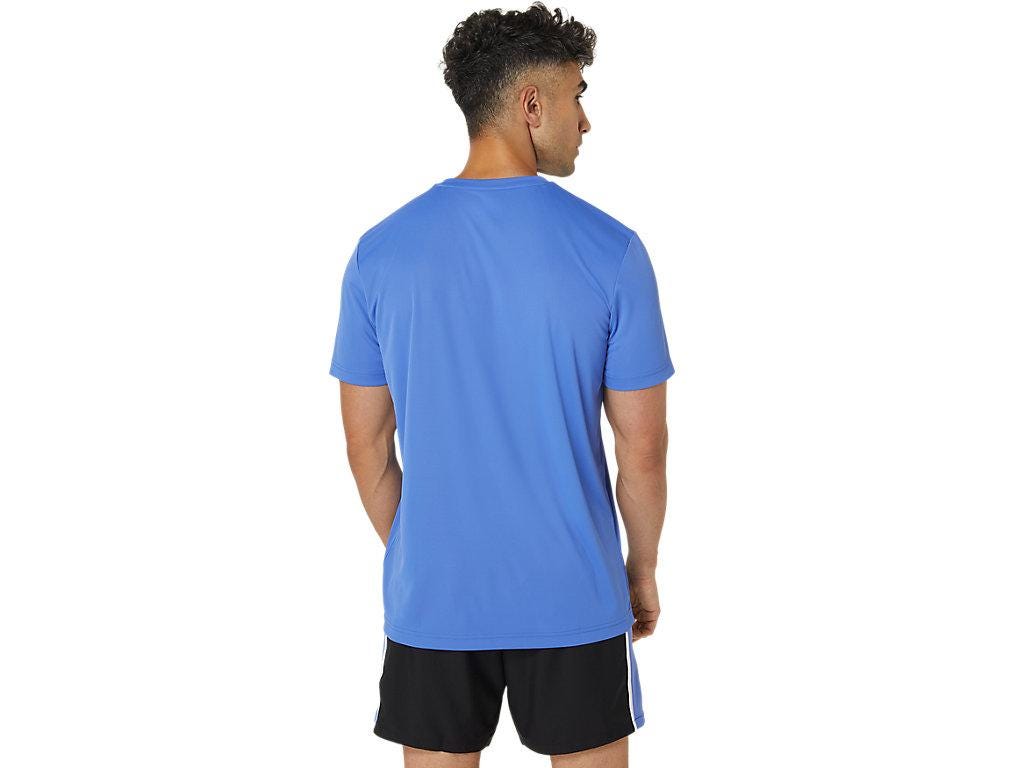 Asics Men GS Graphic Tee (Sapphire)