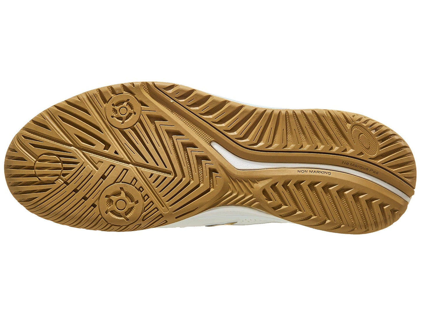 Asics Gel-Resolution 9 - White/Black HUGO BOSS Edition