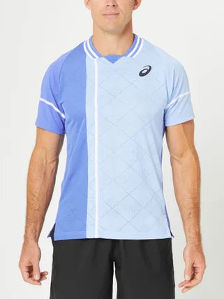 Asics Men's Actibreeze Top (Sapphire)