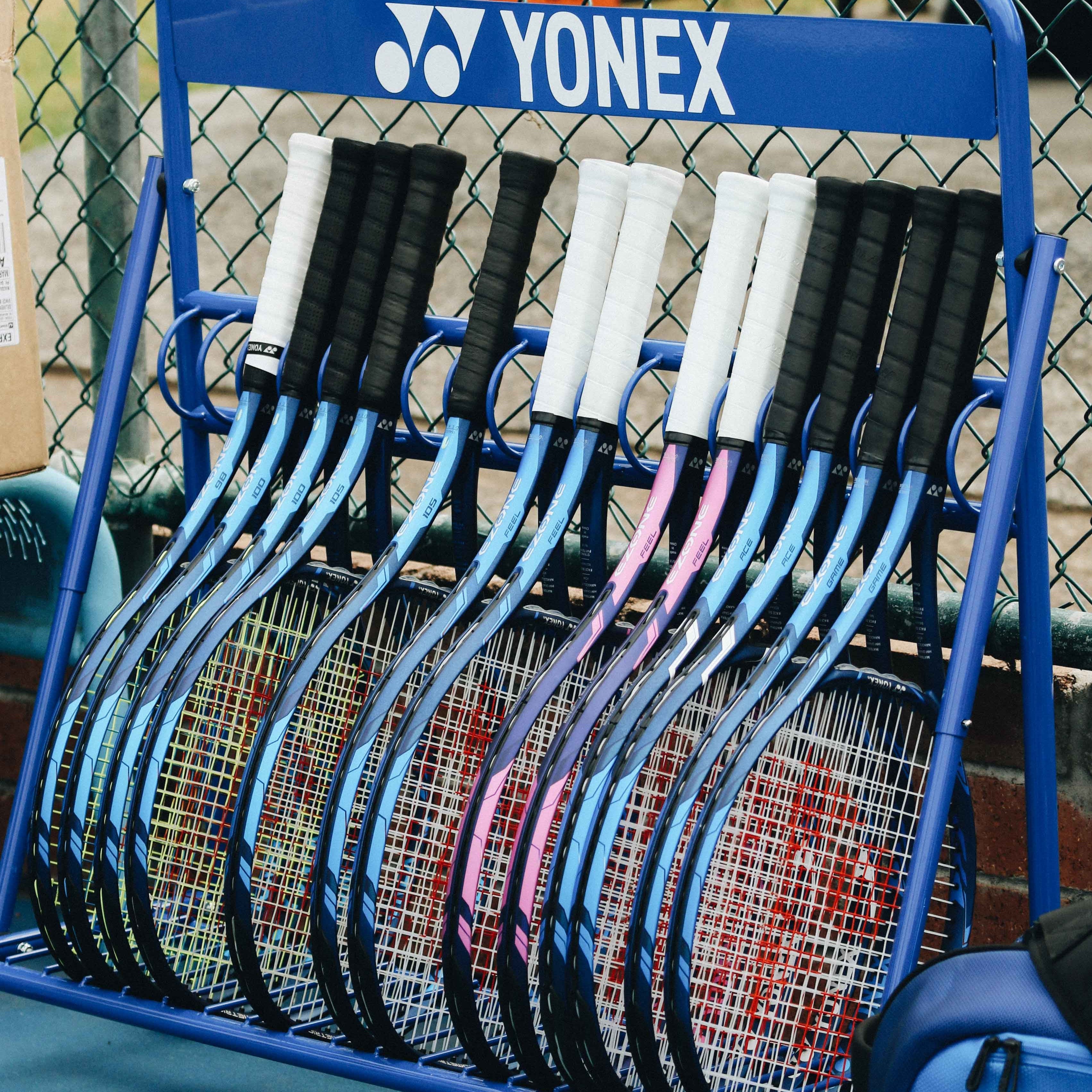 Yonex – Vince Barclay Tennis Shop