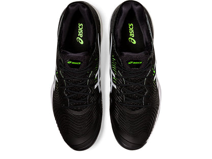 Asics FF Court 2 - Black/Green Gecko