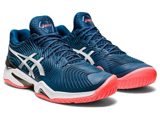 Asics FF Court 2 - Mako Blue/White