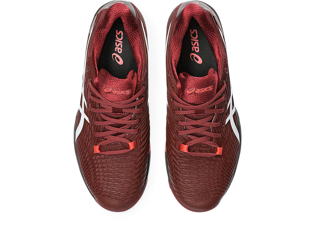 Asics Gel-Solution Speed FF 2 - Antique Red/White