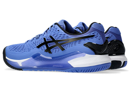 Asics Gel-Resolution 9 - Sapphire/Black