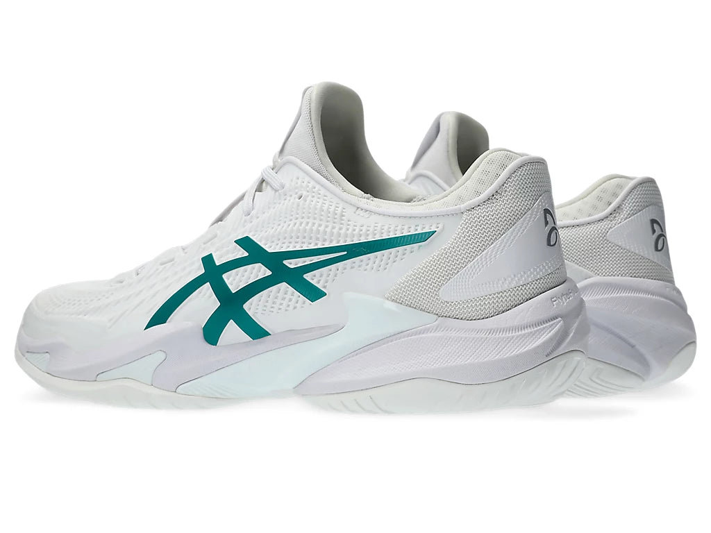 Asics Court FF 3 Novak - White/Pitch Green