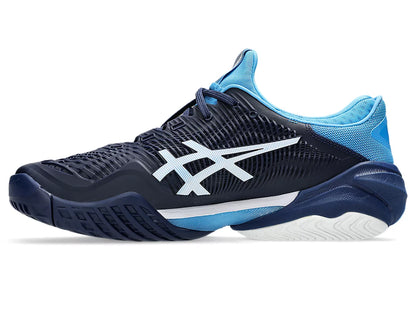 Asics Court FF 3 Novak - Blue Expanse/White