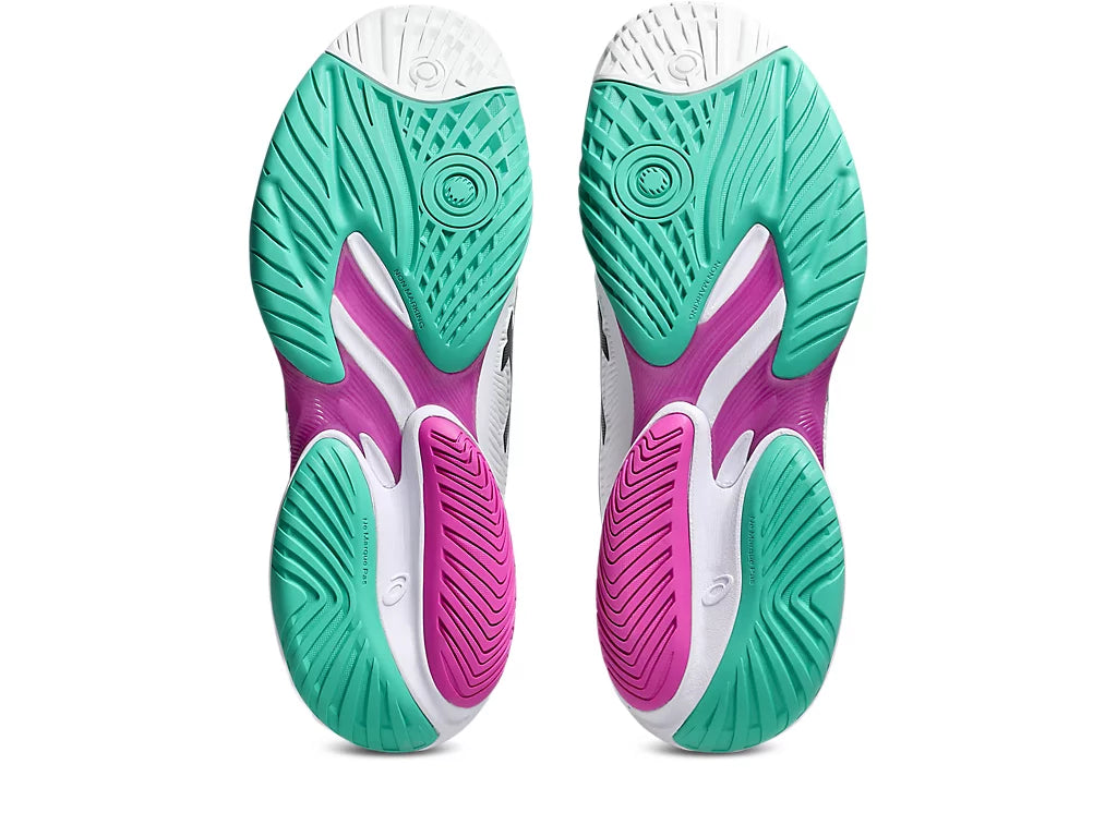 Asics Court FF 3 - White/Digital Sakura