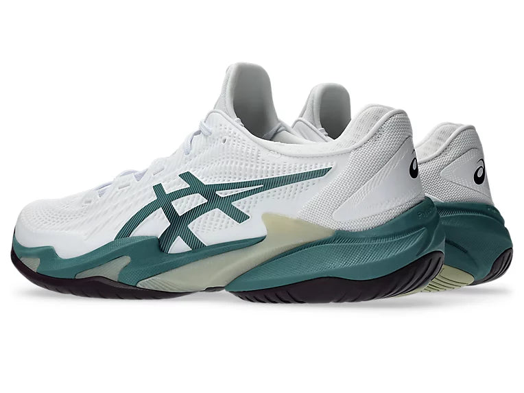 Asics Court FF 3 - White/Foggy Teal