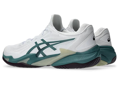 Asics Court FF 3 - White/Foggy Teal