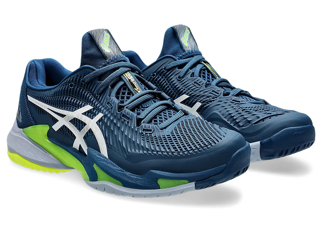 Asics Court FF 3 - Mako Blue/White