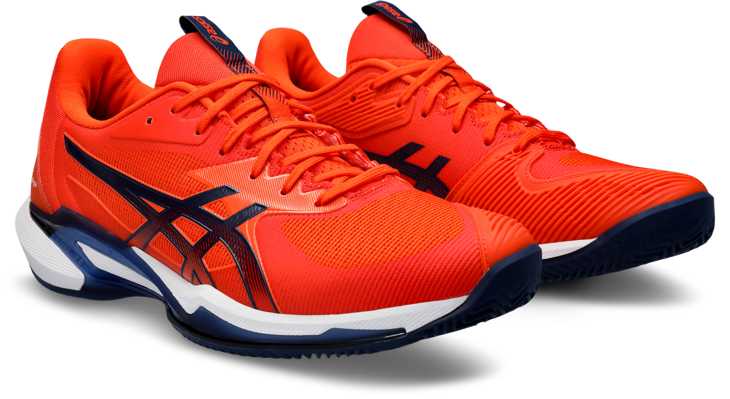 Asics Solution Speed FF 3 Clay Koi/Blue