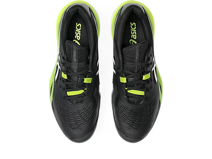 Asics Gel Resolution X - Black/White 2025