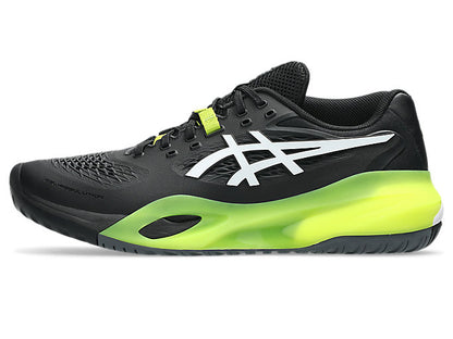 Asics Gel Resolution X - Black/White 2025