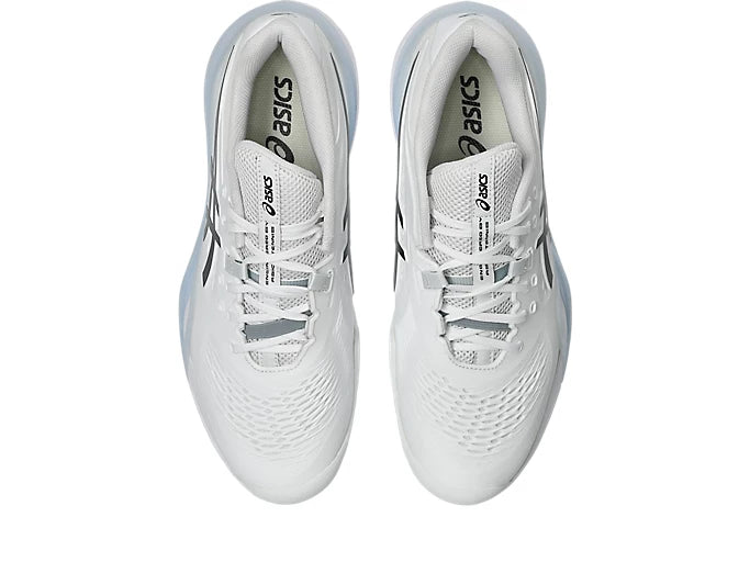 Asics Gel Resolution X - White/Black 2025