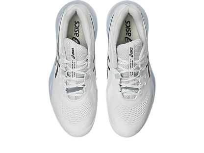 Asics Gel Resolution X - White/Black 2025