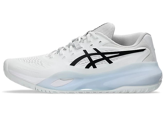 Asics Gel Resolution X - White/Black 2025