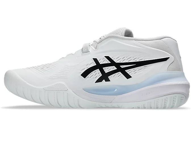 Asics Gel Resolution X - White/Black 2025